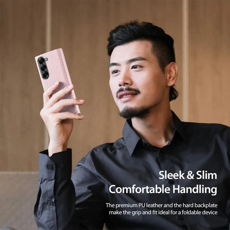 Samsung Galaxy Z Fold 7 - Hanman Bril Series, Pink – 4
