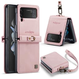 Samsung Galaxy Z Flip4 - Autspace Flip - rosa – Bild 1