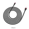 HOCO Forest Silicone charging cable lightning to USB (U72)