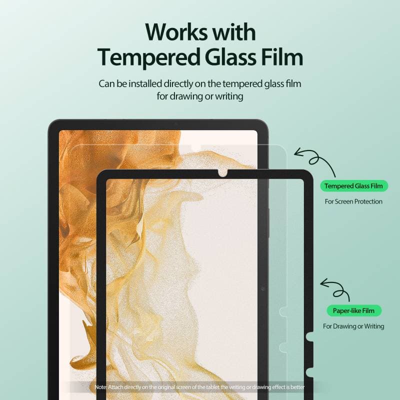 Tab S10+/S9+/S9 FE +/S8+ /S7FE+ /S7+ - Dux Ducis Naad Series