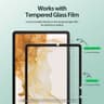 Tab S10+/S9+/S9 FE +/S8+ /S7FE+ /S7+ - Dux Ducis Naad Series
