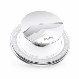 Rock Boogie Supporto per smartphone con staffa per airbag, bianco – Bild 1
