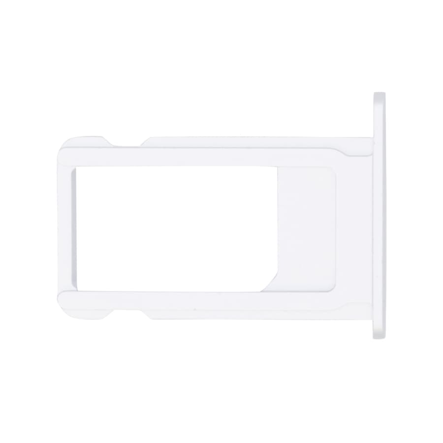 Apple iPhone 6S PLUS Simtray Silber, neu, original – 2