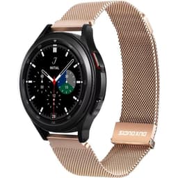 Galaxy Watch - DUX Milanese Strap (22mm) Gold – Bild 1
