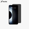 Verre blindé ANANK 2.5D Privacy pour Samsung Galaxy S25 Edge - Verre japonais Asahi