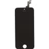 Apple iPhone 5S/SE Frontglas / LCD schwarz DELUXE-Line, neu