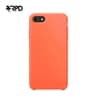 iPhone 7/8/SE2020/SE 2022 - Solid Silicone Case spicy orange (orange)