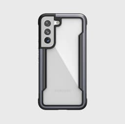Samsung Galaxy S22+ - Raptic/X-Doria Defense Shield Case avec cadre noir – Bild 3