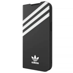 iPhone 13 Pro Max - Adidas Booklet Case noir - Étui à clapet – Bild 2