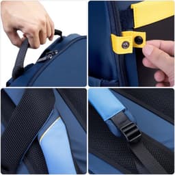 Divoom - Smart LED Backpack - S – Bild 4