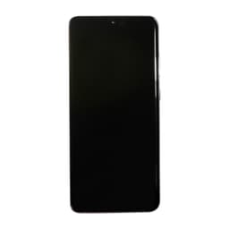 Samsung Galaxy S20 Ultra verre frontal / LCD cosmic black, pulled – Bild 1