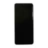Samsung Galaxy S20 Ultra verre frontal / LCD cosmic black, pulled