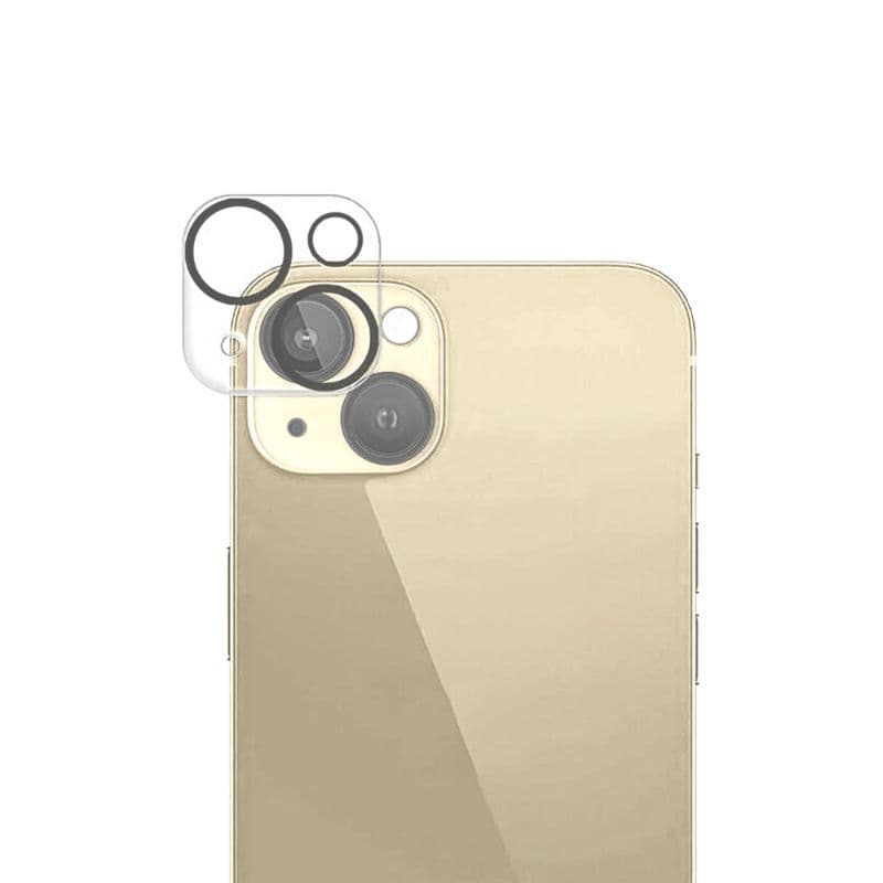 iPhone 16 / iPhone 16 Plus - Rixus Lens Protection Glass – 3