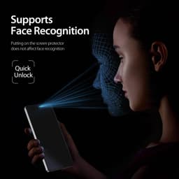 Dux Ducis - Samsung S25 Plus - Privacy Tempered Glass – Bild 5