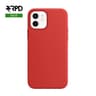 iPhone 12 Mini - Étui en silicone - Solid Silicone, Rouge
