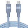Anker Câble Ultra Soft- USB-C vers USB-C - 240W - 0.9M - bleu