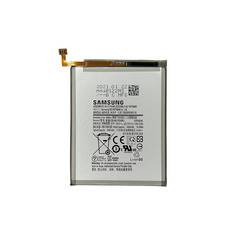 Samsung Galaxy A70 Batterie, neuve, originale