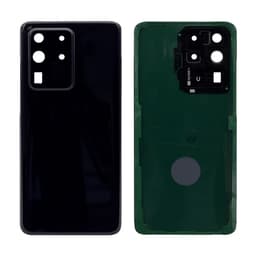 Samsung Galaxy G990B S21 FE Backcover, gris, neuf, original – Bild 1