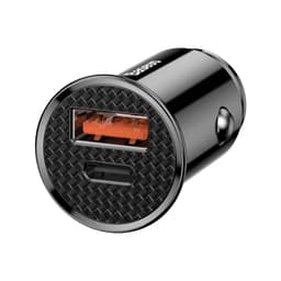 Baseus - Autoladegerät, 30W PPS, Schwarz (CCALL-YS01) – Bild 1