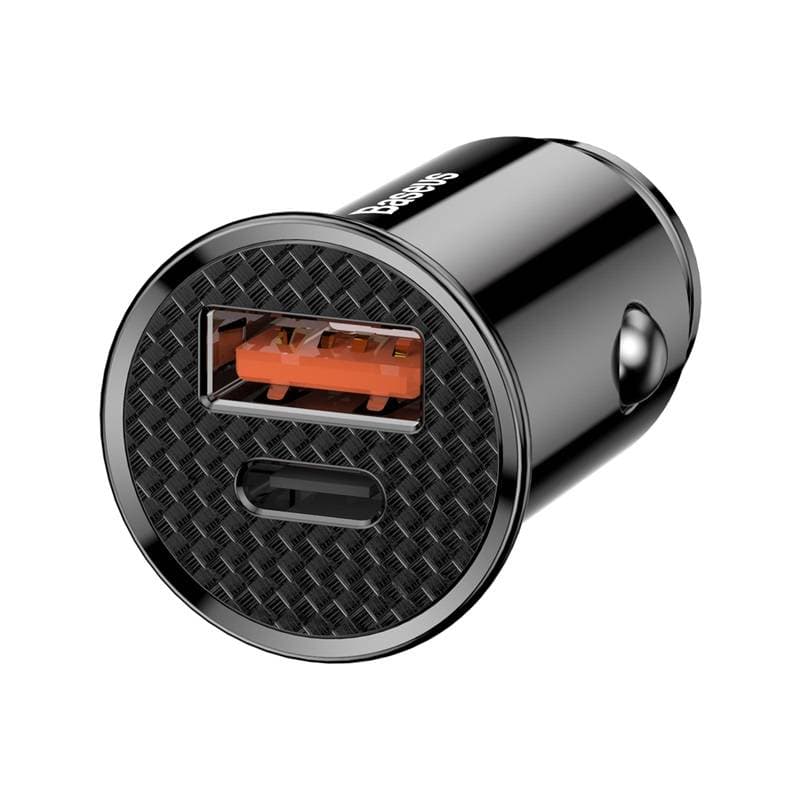 Baseus - Autoladegerät, 30W PPS, Schwarz (CCALL-YS01)