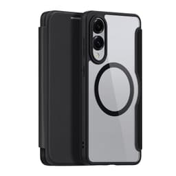 Dux Ducis - Galaxy S25 Edge - Housse Skin X Pro Series avec MagSafe, noir – Bild 1
