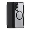 Dux Ducis - Galaxy S25 Edge - Housse Skin X Pro Series avec MagSafe, noir