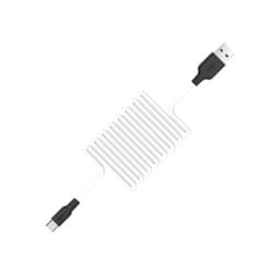 Hoco X21 Silicone type-c charging cable (USB-A / USB-C) – Bild 2