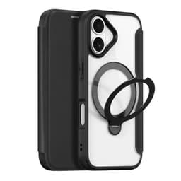 iPhone 17 - Dux Ducis Skin X Pro Series Case with MagSafe Stand, Black – Bild 1
