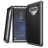 Samsung Galaxy Note 9 Case Raptic/X-Doria Defense Lux Carbon, Schwarz