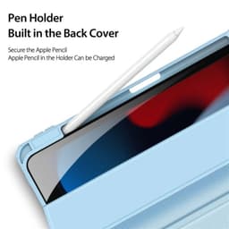 iPad 10 (2022) / iPad 11 (2025) - Dux Ducis Toby Series, Blau – Bild 7