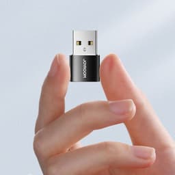 Joyroom - USB-A auf Type-C Adapter 2er Set – Bild 6