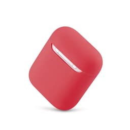 Airpods Silicone Case 1+2. Gen Red – Bild 8