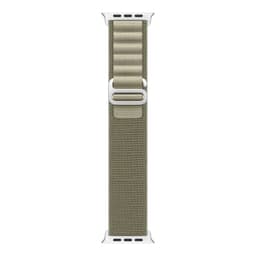Apple Watch - Cinturino DUX versione GS - 38mm/40mm/41mm/42mm(10.Gen) Verde oliva – Bild 2
