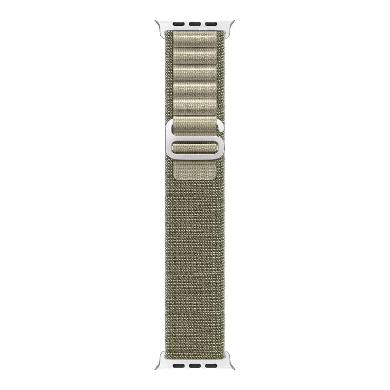 Apple Watch - DUX GS Version Strap - 38mm/40mm/41mm/42mm(10.Gen) Olivgrün – 2