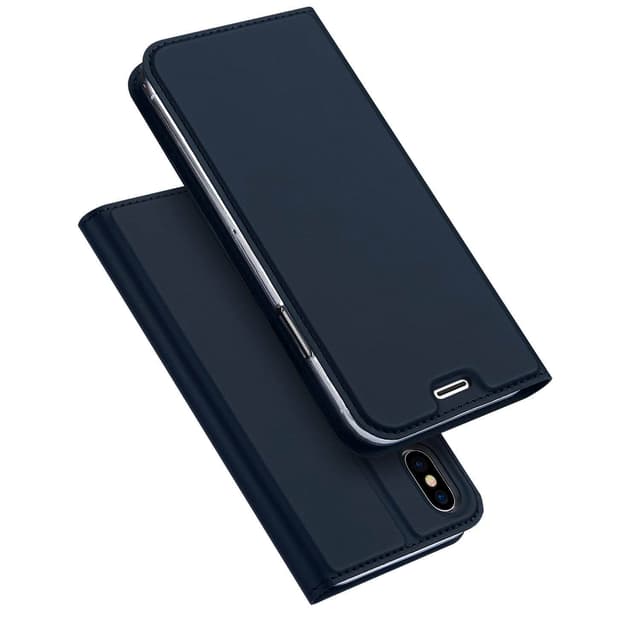 Huawei P20 Lite - Dux Ducis Skin Pro Series bleu foncé