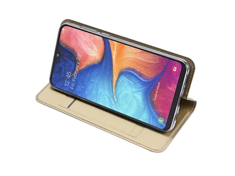 Samsung Galaxy A20e - Dux Ducis Skin Pro Series gold – 2