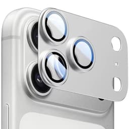 ANANK iPhone 17 Pro Max - All-in-one Camera Guard, Silver – Bild 4