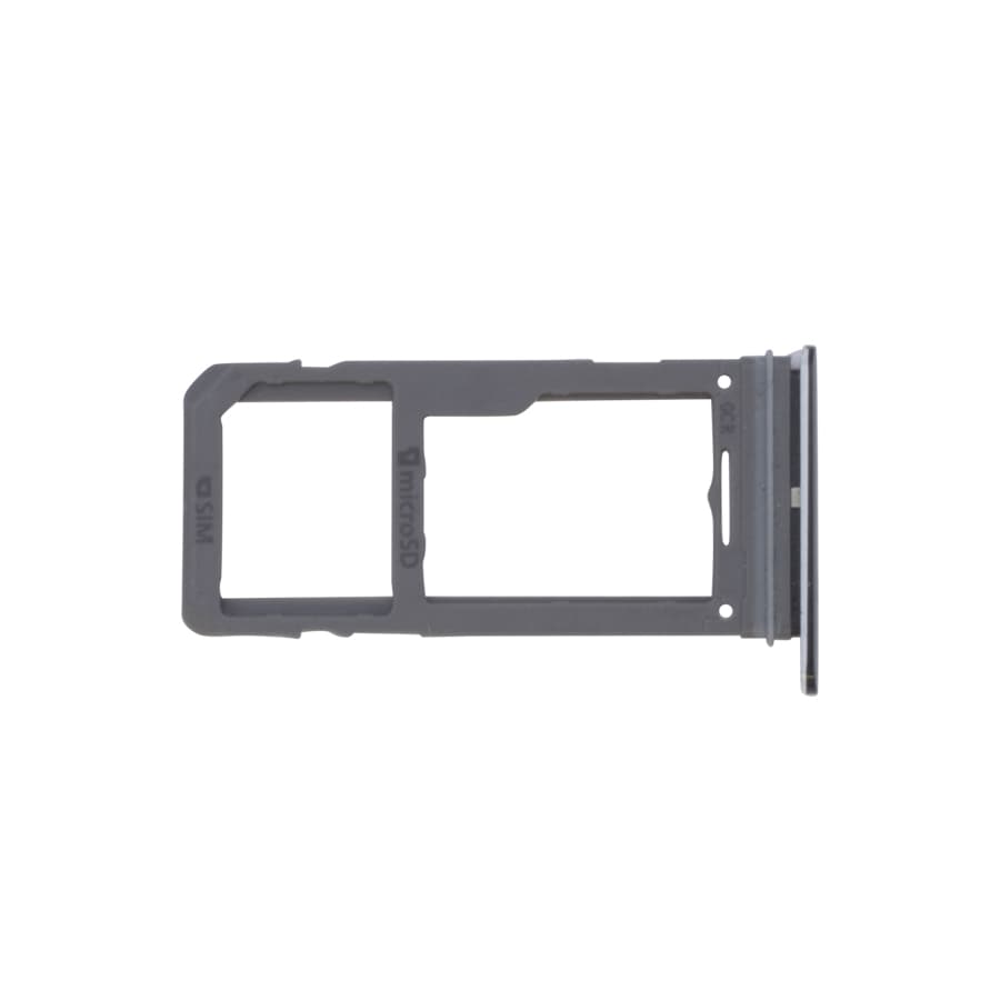 Samsung Galaxy S8/S8+ Simtray, Original, Black