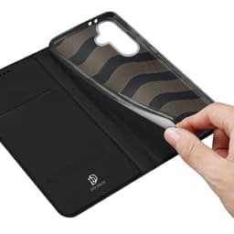 Samsung Galaxy A54 5G - Dux Ducis Skin Pro Series Nero – Bild 8