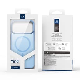 iPhone 17 Pro Max - Dux Ducis Yind Series with Magsafe in blue – Bild 9