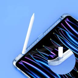 iPad Pro 11" (2024) - Dux Ducis Unid Series, custodia flip stand-up, nera – Bild 6