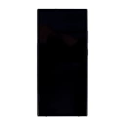 Samsung Galaxy Note 20 Ultra SM-N985F Display / LCD silber (Mystic white), neu, original – Bild 3