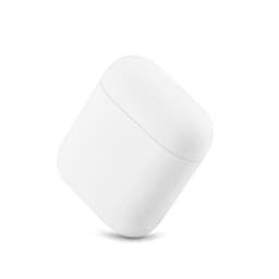 Airpods 1+2. Gen - Silicone Hang Case White – Bild 6