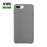 Apple iPhone 7/8 Plus - Solid Silicone Case Grey