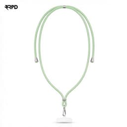 RPD Universal Nylon Necklace - Robust insert card - for all smartphones, mint green – Bild 1