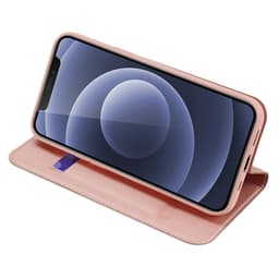 Apple iPhone 12 / 12 Pro - Dux Ducis Skin Series schwarz – Bild 3