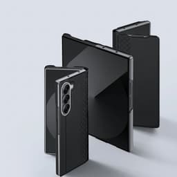 Samsung Galaxy Z Fold 7 - Serie Dux Ducis Bril Nero – Bild 6