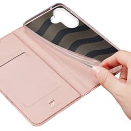 Samsung Galaxy S26 Plus - Dux Ducis Skin Pro Series, oro rosa – Bild 4