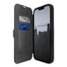 iPhone 14 Plus - Raptic/X-Doria Urban Folio - Custodia Flip per esterni, nero