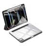 iPad Pro 13" (2024/2025) - Dux Ducis Toby Series, Schwarz